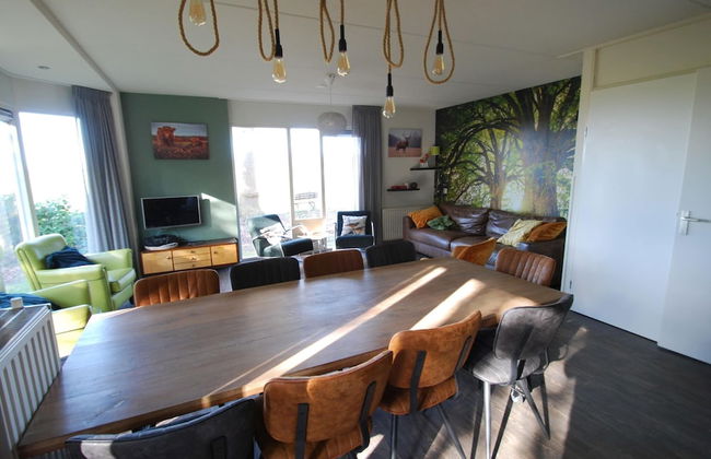 Holiday Home in Lemele Near Nature Reserve - Foto 15