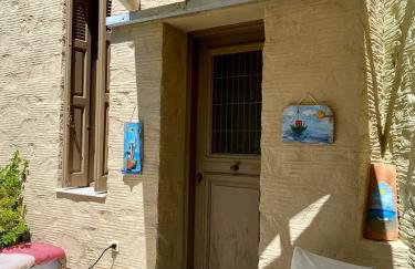 Charming house with sea view in Chrousa, fenced garden - Foto 44