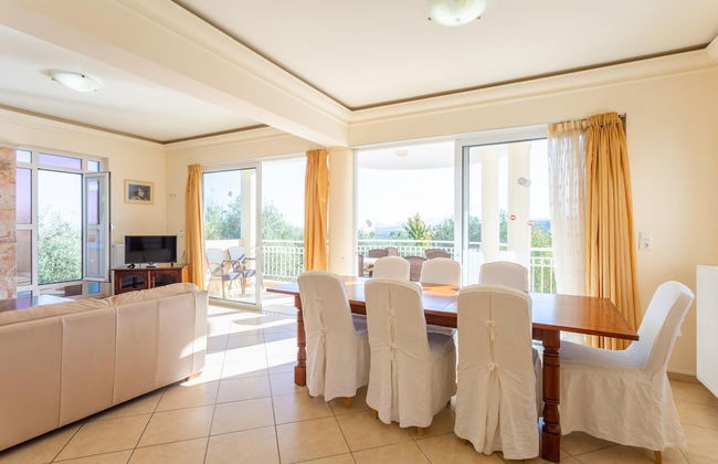 Villa Asimenia Large Private Pool Sea Views A C Wifi Eco-friendly - 2388 - Photo 8