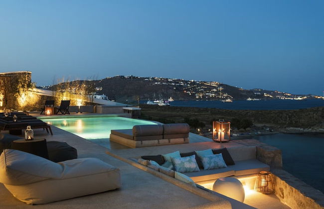 Waterfront Villa With Private Pool - Foto 18