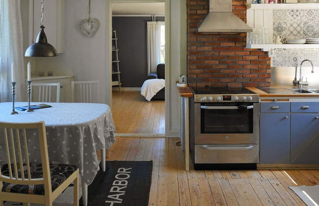 6 Person Holiday Home in Ellos - Foto 10