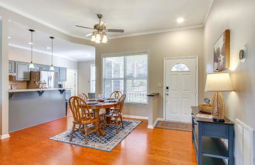 Lakefront McCormick Gem Deck and Golf Course Views - Foto 9