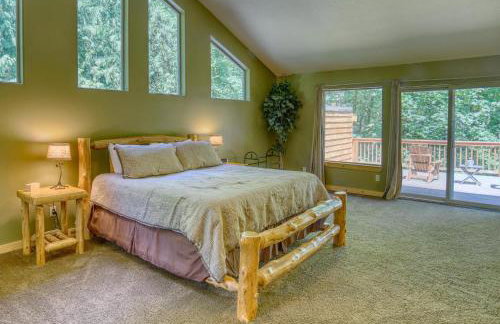 Salmon River Chalet - Meredith Lodging - Foto 23