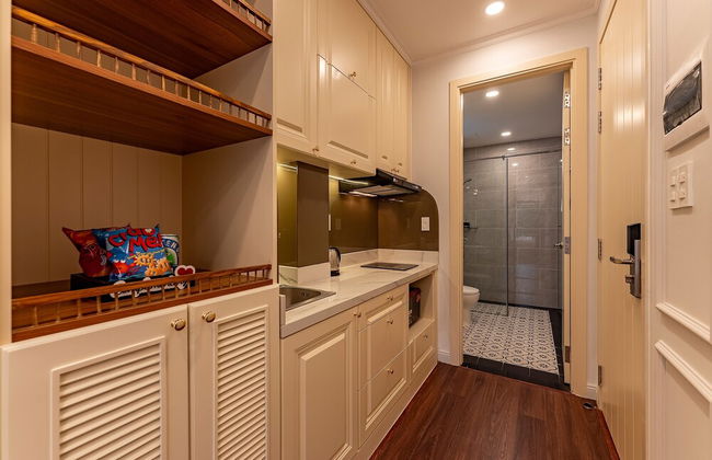 Golden Sun Apartment & Hotel - Foto 68