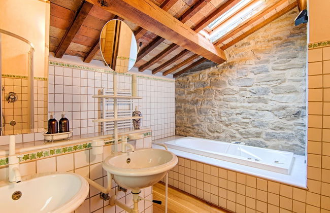 Villa in Borgo Pace With Private Pool - Foto 27