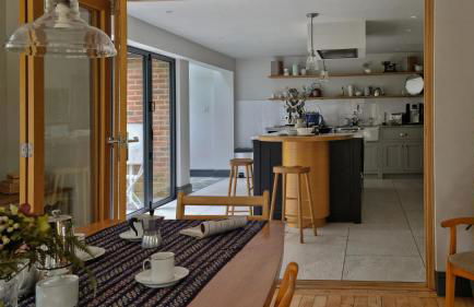 Modernised seven bedroom country house and garden with hot tub - Foto 64