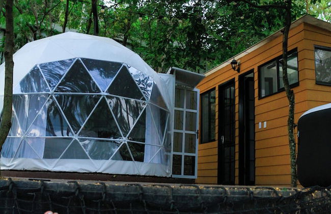 Glamping romantico en Vista Hermosa - Foto 42