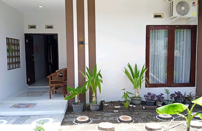 LieFly Prambanan Villa - Foto 21