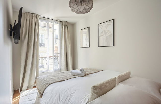 New Apartment Center of Paris/le Marais - Foto 5