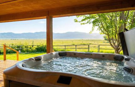 Upscale Hot Tub Wildlife Views - Photo 3