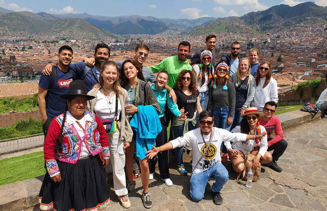 Alternative Free Tour of Cusco - Photo 1