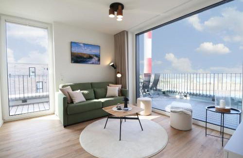 BeltBlick 11 – Ferienwohnung mit unverbautem Meerblick & Dachterrasse! - Foto 1