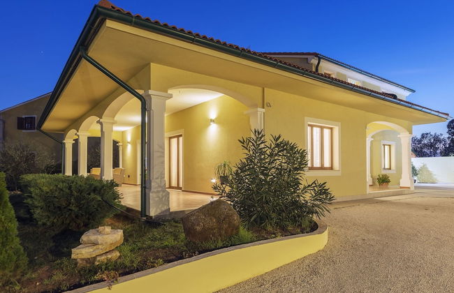 Villa in Vodnjan With Private Swimming Pool - Foto 32