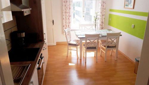 Pension Altenburg City - Foto 4