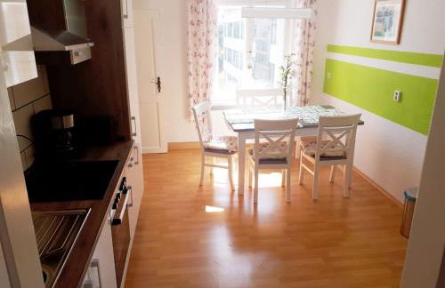 Pension Altenburg City - Foto 4