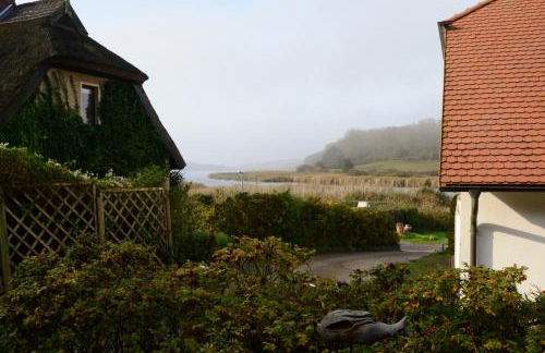 Ferienhaus Boddenkiek mit Wasserblick in Seedorf - Foto 29