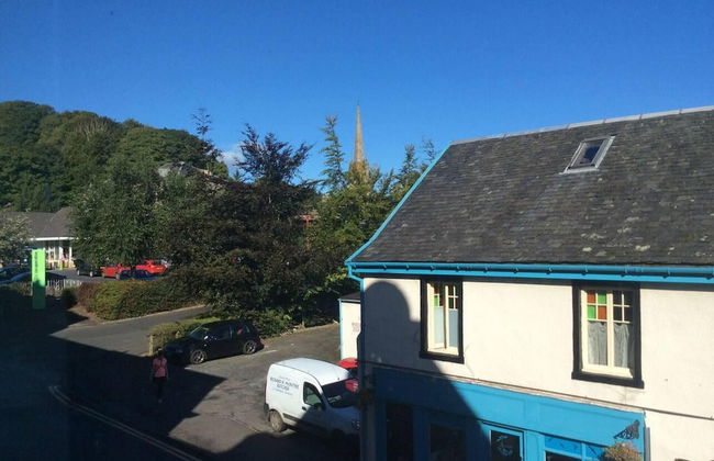 Rothesay - Apartment - Sleeps9 - Petsok - Parking - Foto 17