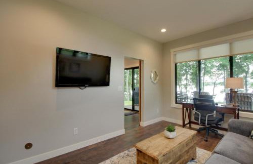 Pet Friendly Lakefront Home Dock, Kayaks and More! - Foto 7