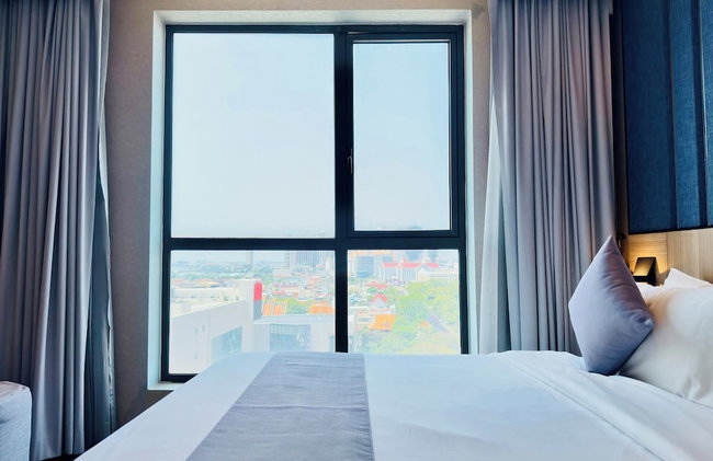 One Residence Hotel & Apartment - Foto 17