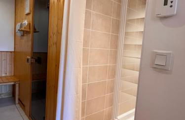 NEW Chalet Le Sabot 12p - Sauna - 90m telecabine - Foto 29