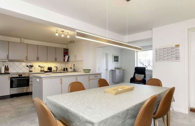 8 Person Holiday Home in Nykobing F - Foto 37