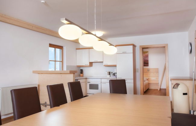 Apartment in Wald im Pinzgau With Swimming Pool and Views - Foto 63