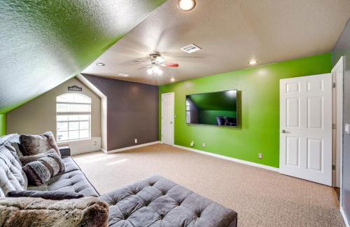 Peace and Tranquility Home 2 Mi to Dtwn Tulsa! - Foto 15