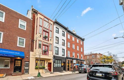 New 1-BD in Prime Philly Location with King Bed - Foto 21