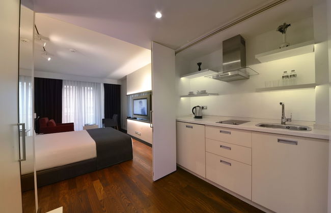 Nish İstanbul Suites - Foto 47