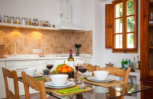 Preciosa Casa Ca Madò Maria con vistas a Bunyola - Foto 12