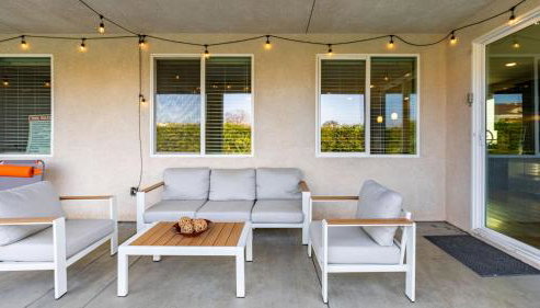 Luxe Indio Stay w/ Pool, Tiki Bar & Fire Pit Near Coachella Longfellow - Foto 5, Other