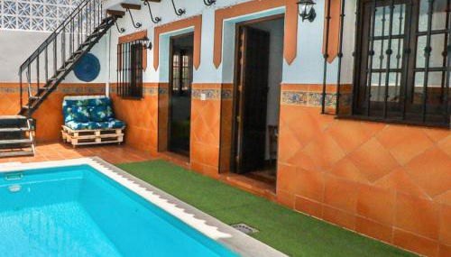 SEÑORÍO de MARÍN piscina climatizada exterior - Foto 2