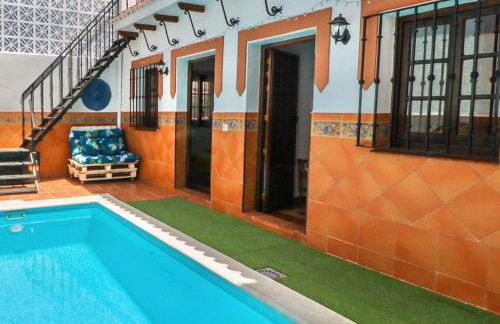 SEÑORÍO de MARÍN piscina climatizada exterior - Foto 2
