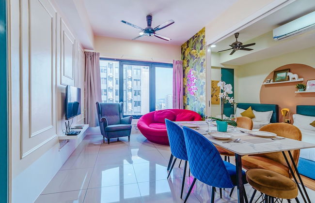 Tropicana 218 Macalister by YueLai Inn - Foto 78