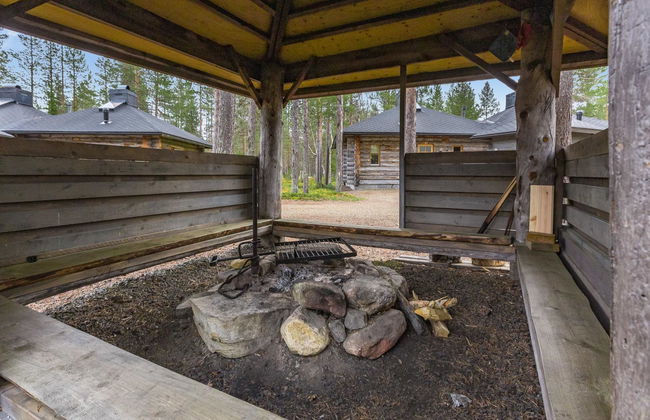 Ylläsparit as. mustikka - Foto 21