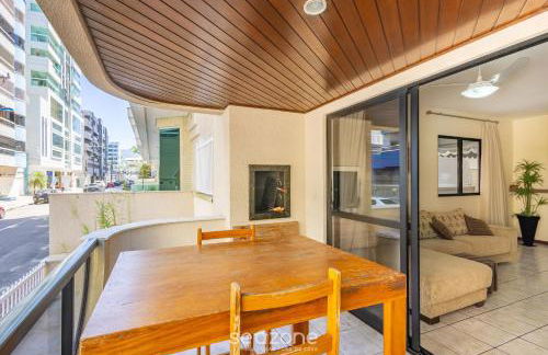 Apto 3Q c/ churrasq. 50m da praia Itapema EPO001 - Foto 1