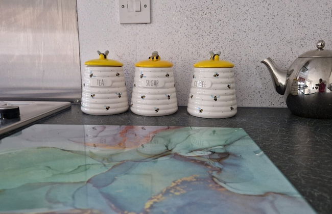 Amani 2-bed Bungalow - Sleeps 4 - Pet Friendly - Foto 15