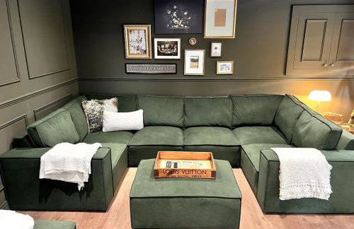 The Kent Cottage - luxury house with hot tub - Foto 49