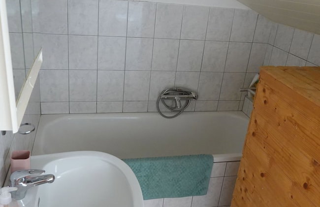 Historic Apartment in the old Village of Naters - Foto 51