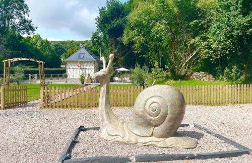 Le relais du Château - Foto 51