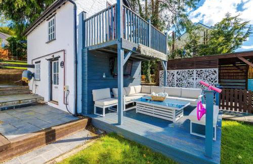 Mochdre Holiday Cottages - Foto 41