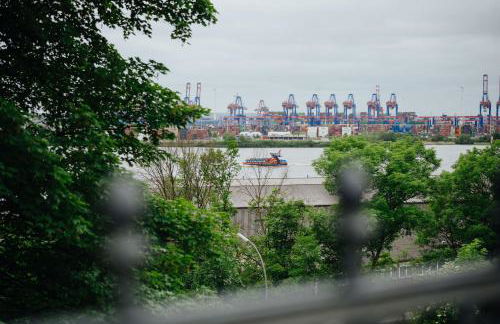 Ruhig extravagant zentral 3Zi Elbchaussee Hamburg - Foto 31