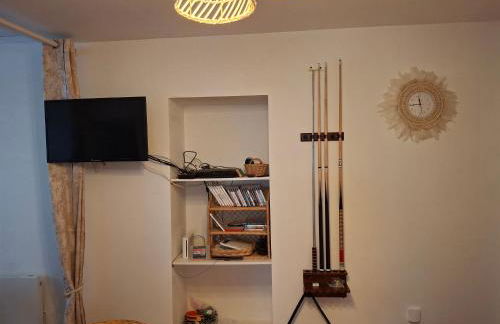 maison village 3 chambres 30 minutes du zoo de beauval - Foto 38