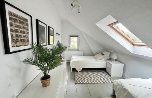 Arbio Monteurzimmer in Kremmen Free WiFi & Parking - Foto 4