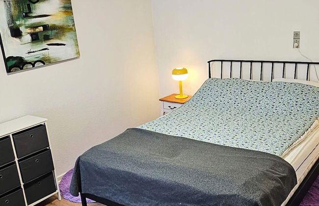 8 Person Holiday Home in Oster Assels - Foto 19