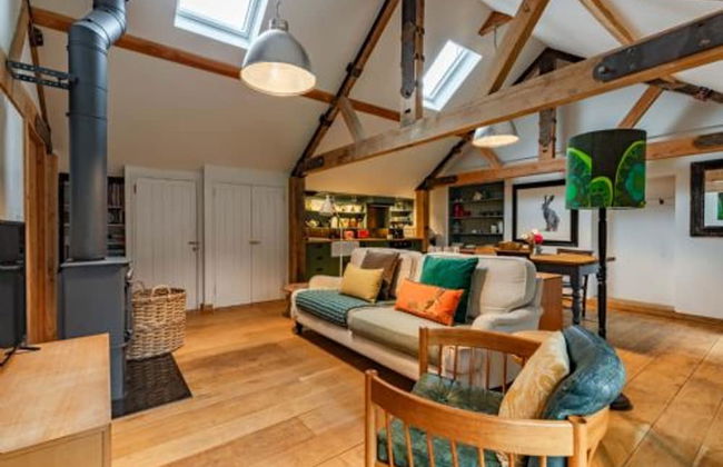 Host Stay The Old Church Hall - Foto 19