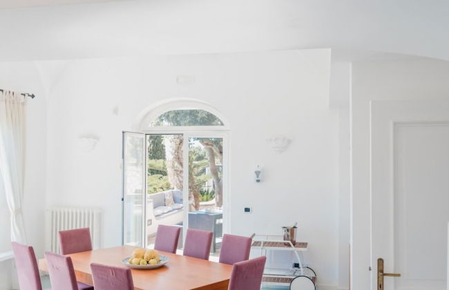 Villa Damecuta in Anacapri - Foto 9