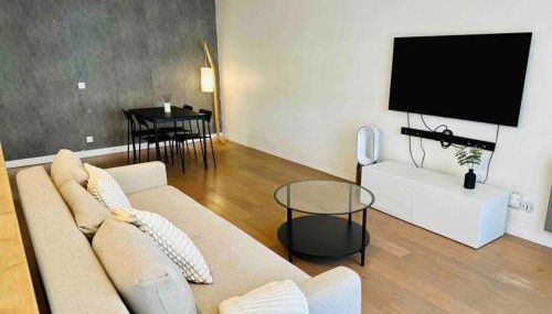 Appartement lumineux et spacieux proche gare - Foto 3