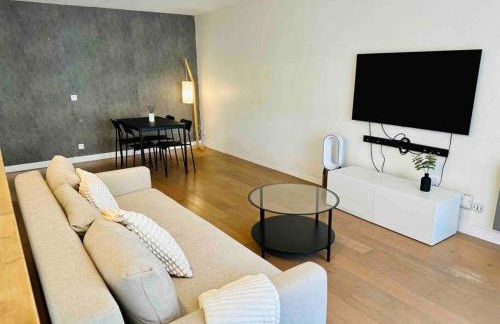 Appartement lumineux et spacieux proche gare - Foto 3