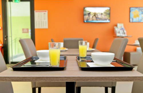 Appart'hôtel Odalys City - Tours Le Jardin des Lettres - Foto 3